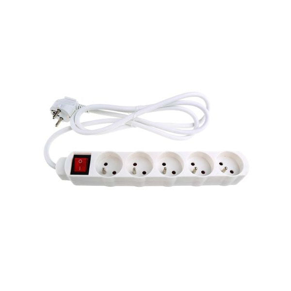 Rallonge CyberPower Protection De Surtension Essentielle Rallonge CyberPower Protection De Surtension Essentielle